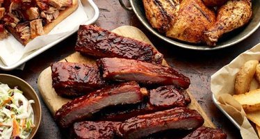 Famous Dave's BBQ