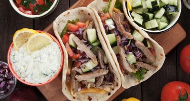 Soulard Gyro