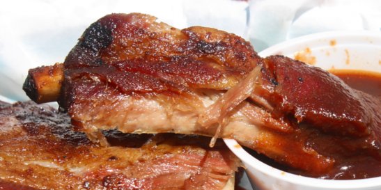 Baby Back Ribs
