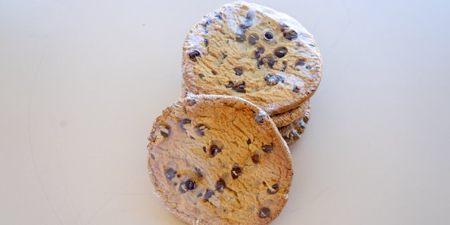 Chocolate Chip Cookie