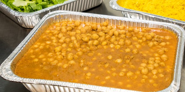 Chana Masala