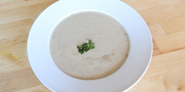 Mushroom Soup