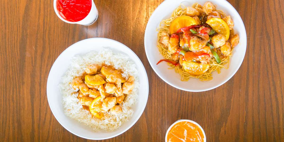 Pei Wei Asian Kitchen