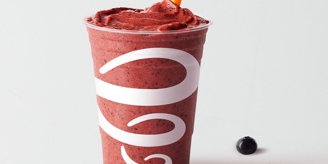 Berry UpBEET Smoothie