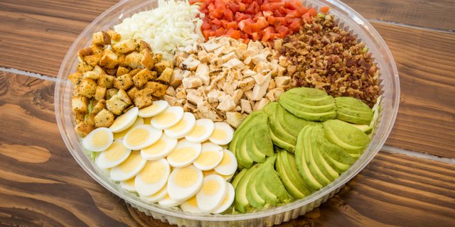 Salad Tray