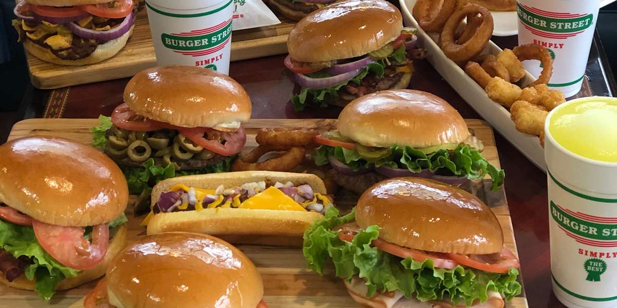 Burger Street