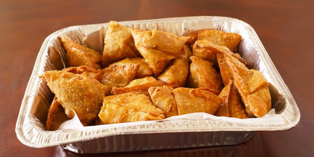 Samosas