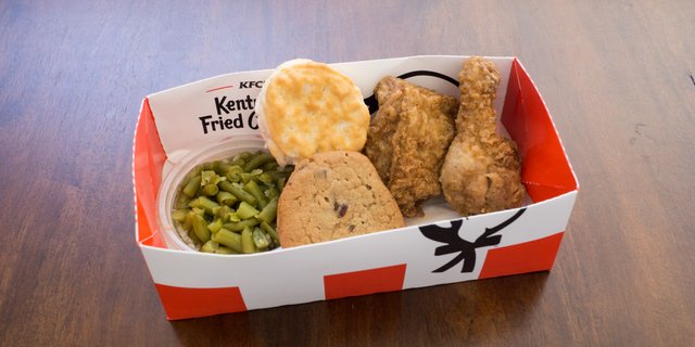 Classic Boxed Meal