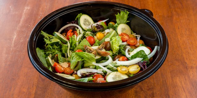 Just Greens Salad