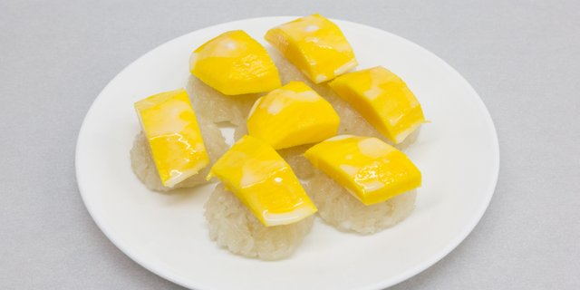 Mango Sticky Rice