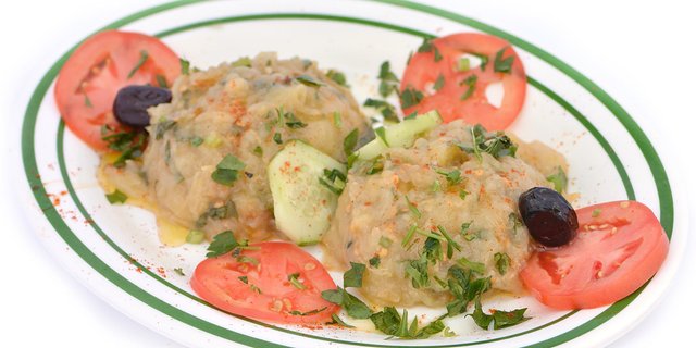Baba Ghanoush
