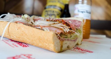 Lee's Hoagie House