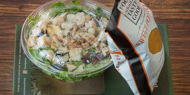 Salad Box Lunch