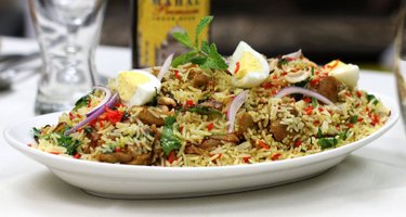 India Oven Masala Bar & Grill