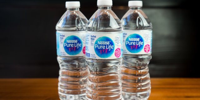 Bottled Water