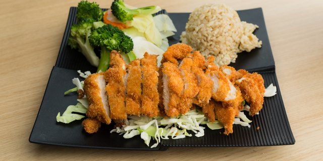 Chicken Katsu