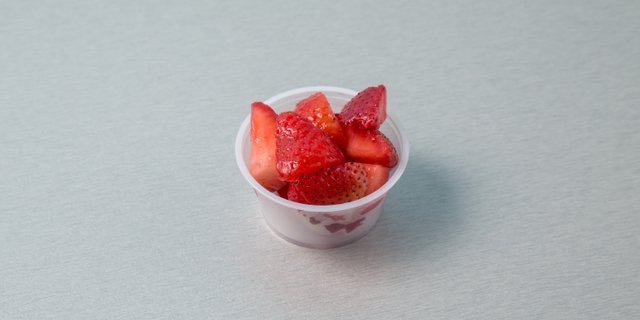 Strawberries