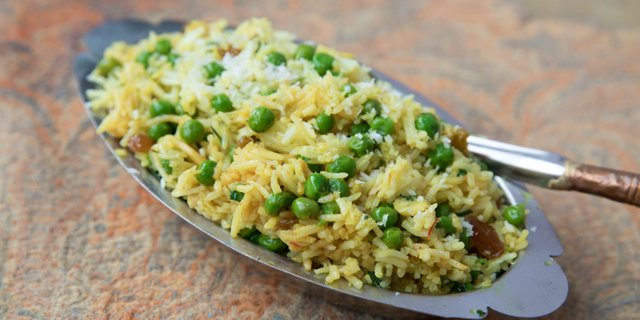 Saffron Rice