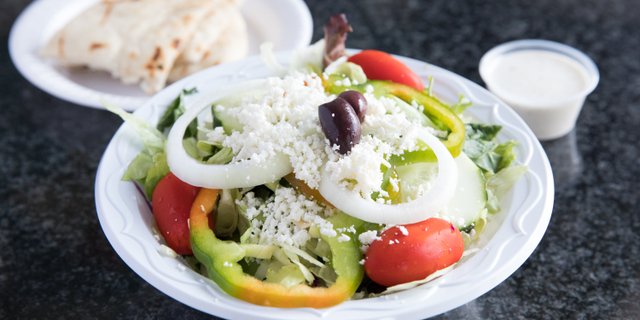 Greek Salad
