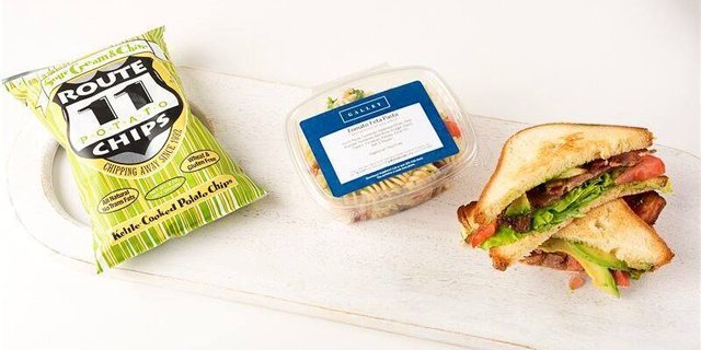Perfect Sandwich Combo