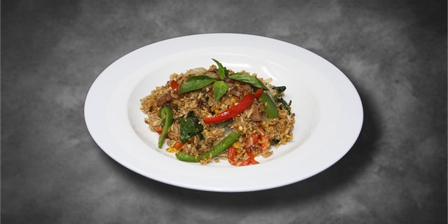 Basil Fried Rice