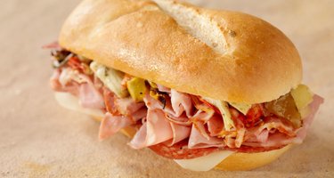 Tony's Deli