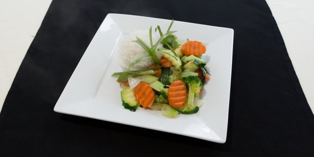 Vegetable Stir Fry
