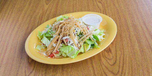 TJ Caesar Salad