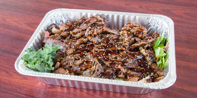 Steak Teriyaki