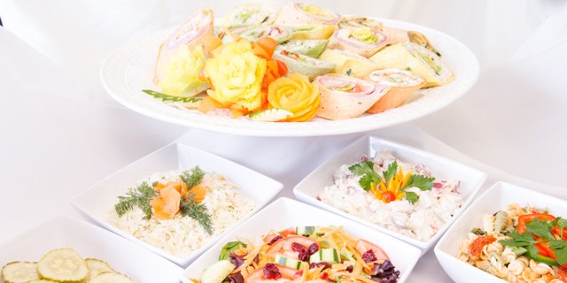 Artisan Wrap Platter