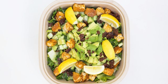 Kale Caesar