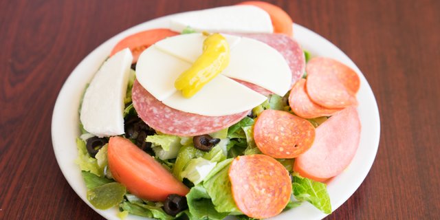Casero's Antipasto Salad