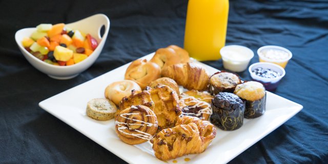 All-Inclusive Breakfast