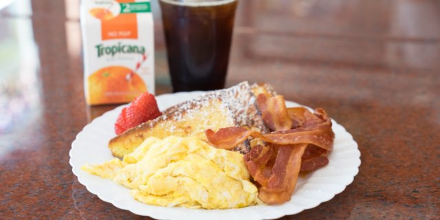 Atlantic Hot Breakfast