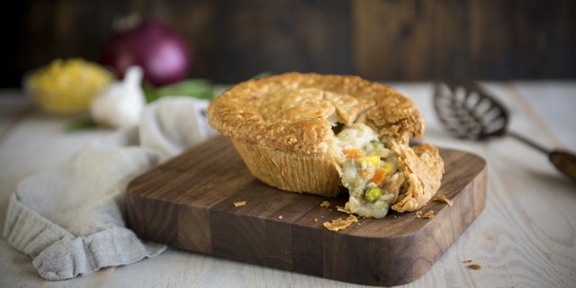 Chicken Pot Pie