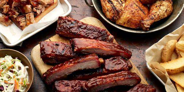 Famous Dave's BBQ