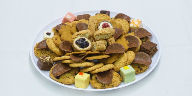 Sweet Tray