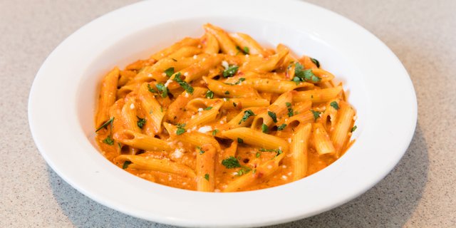Penne Vodka
