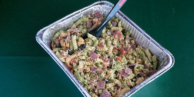 Pasta Salad