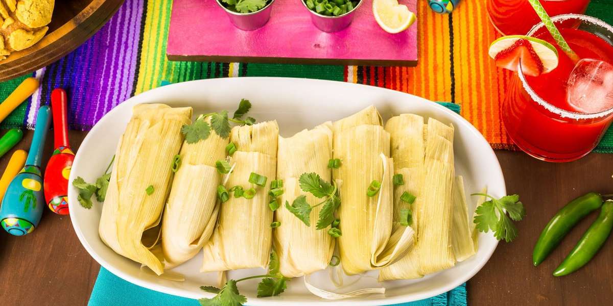 TAMALE AT HOME