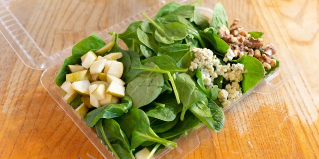 Spinach Salad