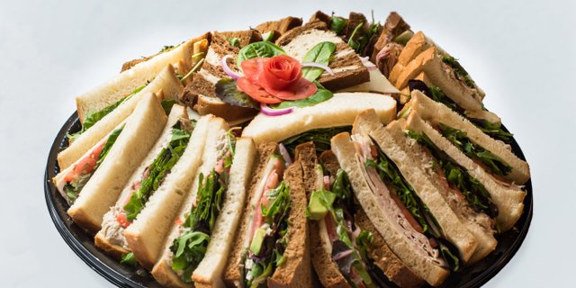 Signature Sandwich Platter
