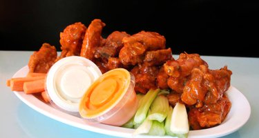 Atomic Wings