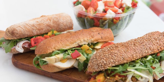 Catering Package No. 3