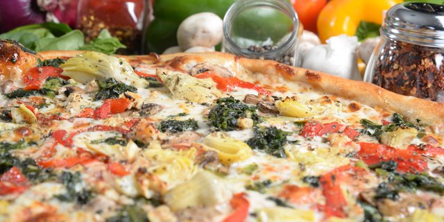 The Italian Garden Pizza