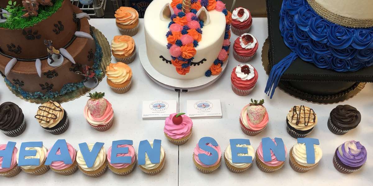 Heaven Sent Cupcakery