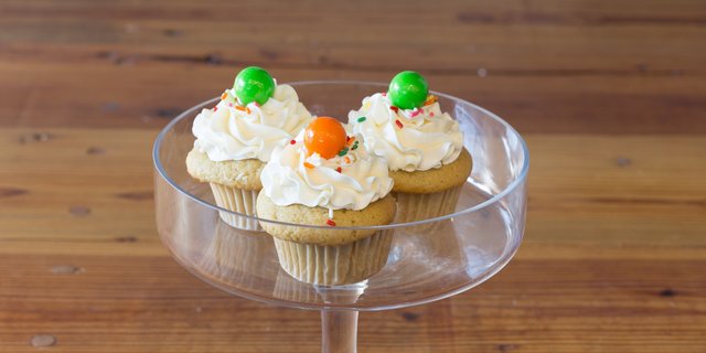 Celebration Cupcakes