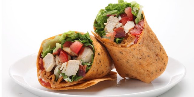 Wrap Platter