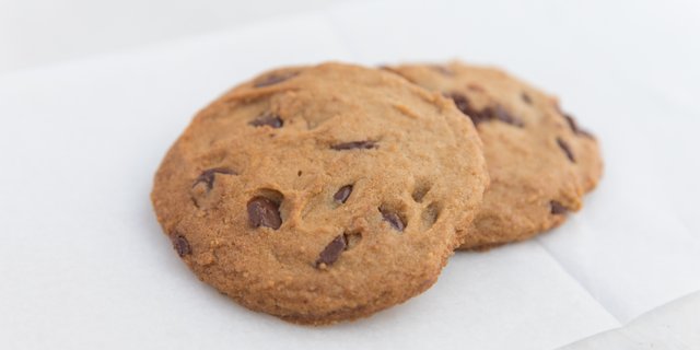 Chocolate Chip Cookie Platter