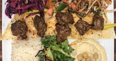 Anka Grill Mediterranean